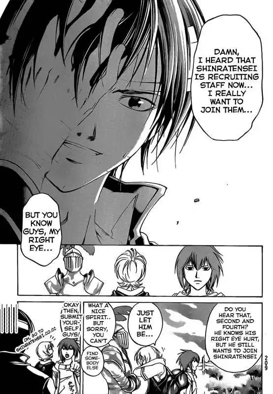 Code: Breaker Chapter 55 22